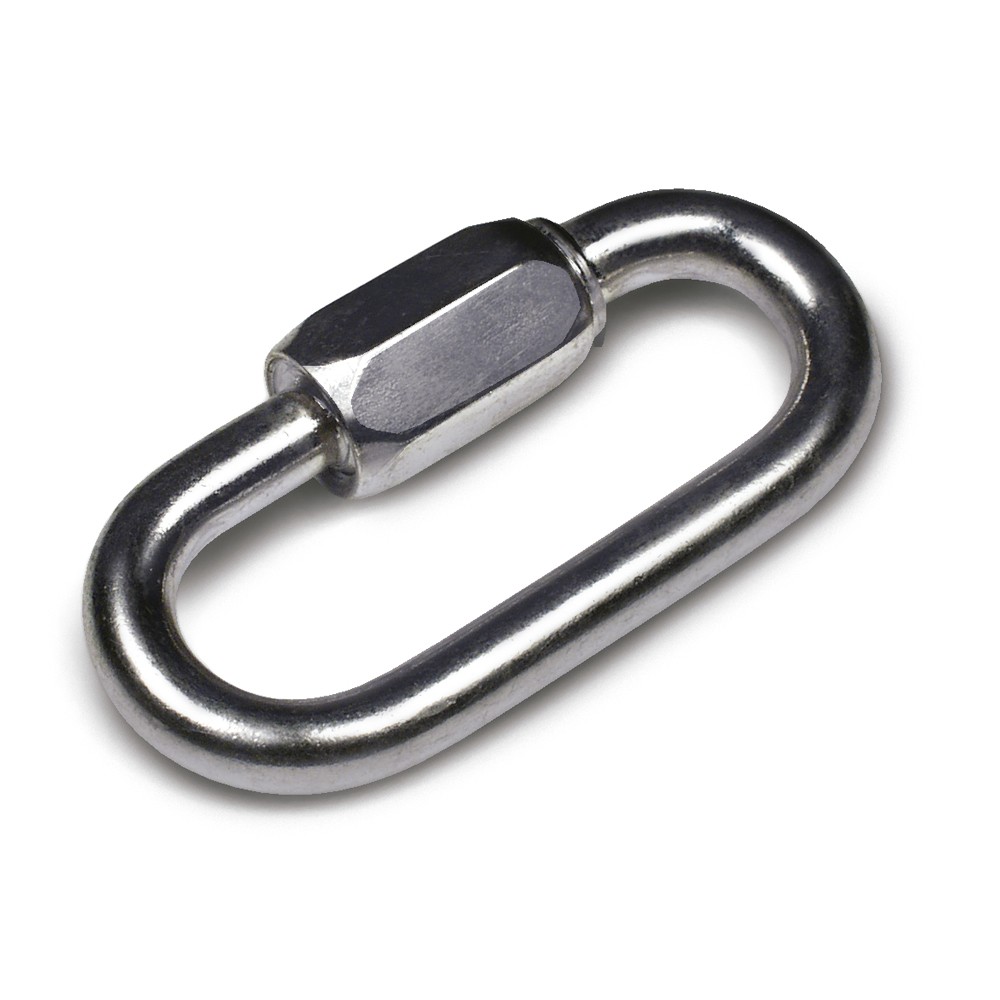 Schnellverbinder für Ketten