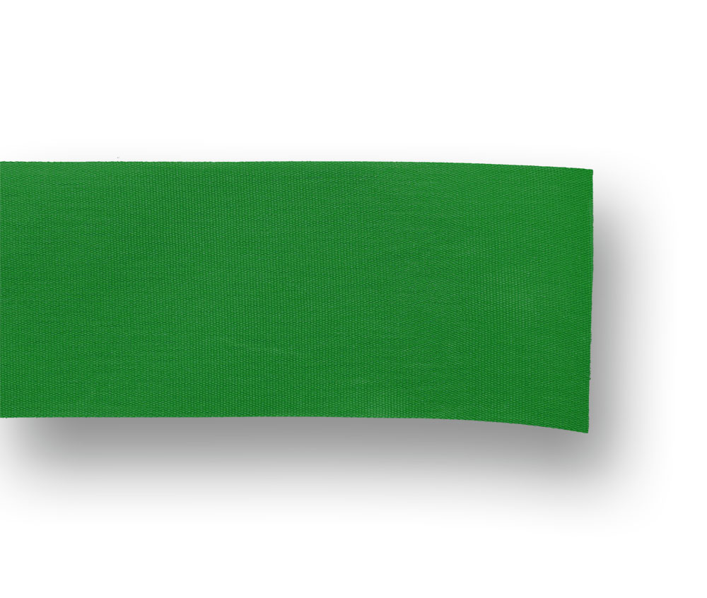 Maibaumbänder aus Moiréband einfarbig